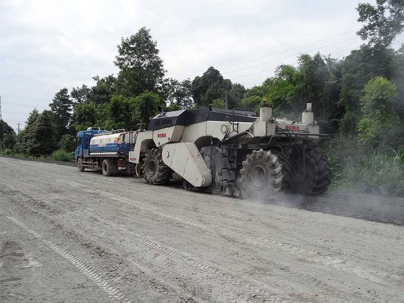 RZ2300，四川成都水穩冷再生
