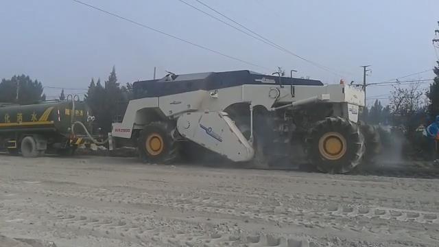 RZ2300B，安陽(yáng)水穩冷再生