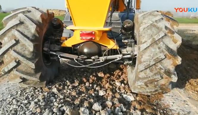 RH700，路面再生機阜陽(yáng)施工
